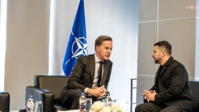 NATO Genel Sekreteri Mark Rutte, 36. NATO Devlet ve Hükümet
