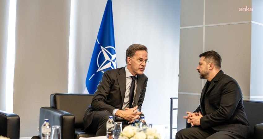 NATO Genel Sekreteri Mark Rutte, 36. NATO Devlet ve Hükümet