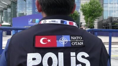 NATO Zirvesi'ne sayılı saatlerin kaldığı Ankara'da  liderlerin kullanacağı güzergahlarda