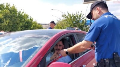 Sayılı günlerin kaldığı Ankara'daki NATO Zirvesi kapsamında liderlerin kullanacağı güzergahlarda