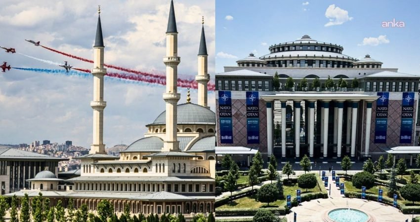 NATO, 7-8 Temmuz tarihlerinde Ankara'nın ev sahipliğinde düzenlenen NATO Liderler