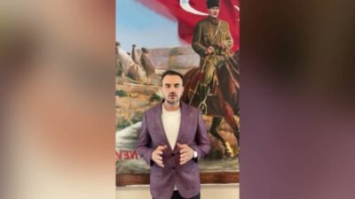 Nevşehir Barosu Avukat Hakları Merkezi Başkanı Abdulkadir Ünal, Avanos ilçesinde