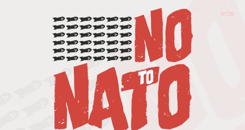 TİP’in davetiyle kurulan No to NATO İnisiyatifi 7–8 Temmuz 2026