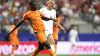 2026 FIFA Dünya Kupası son 32 turunda Norveç, Fildişi Sahili’ni