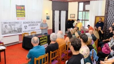 Sinop'ta 22 Temmuz 2006 tarihinde düzenlenen “Nükleersiz Yaşam Şenliği”nde hayatını kaybeden