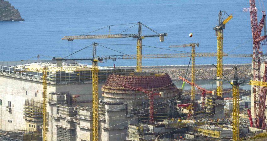 TBMM'de görüşmeleri devam eden nükleer santral yatırımlarına geniş vergi istisnası ve