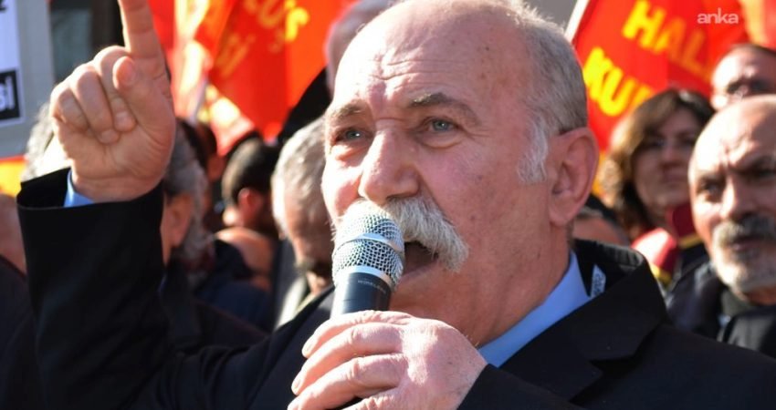 Halkın Kurtuluş Partisi (HKP), 5 aylık hapis cezasının infazı için