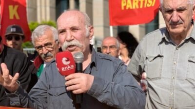 Halkın Kurtuluş Partisi'nin (HKP) kurucu genel başkanı Nurullah Efe, hakkında