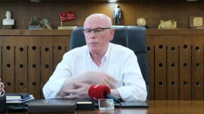 CHP'li Odunpazarı Belediye Başkanı Kazım Kurt, kurulması durumunda belediye başkanlarının ve meclis