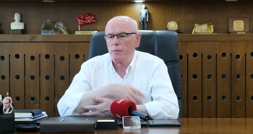 CHP'li Odunpazarı Belediye Başkanı Kazım Kurt, kurulması durumunda belediye başkanlarının ve meclis