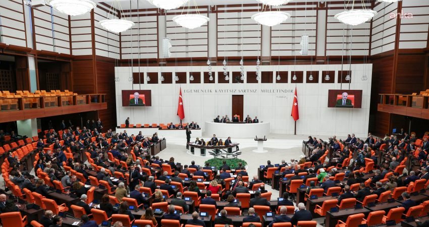 Milli Eğitim, Kültür, Gençlik ve Spor Komisyonu’nda kabul edilen öğrenci