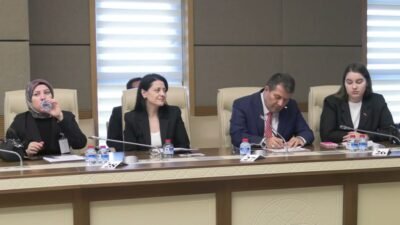 TBMM Şanlıurfa ve Kahramanmaraş'taki Okul Olaylarını ve Dijital Riskleri Araştırma