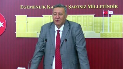 CHP Niğde Milletvekili Ömer Fethi Gürer, Özgür Özel'in kuracağını açıkladığı