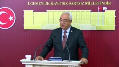 Demokratik Sol Parti Genel Başkanı Önder Aksakal, Ankara’da gerçekleştirilecek NATO Liderler