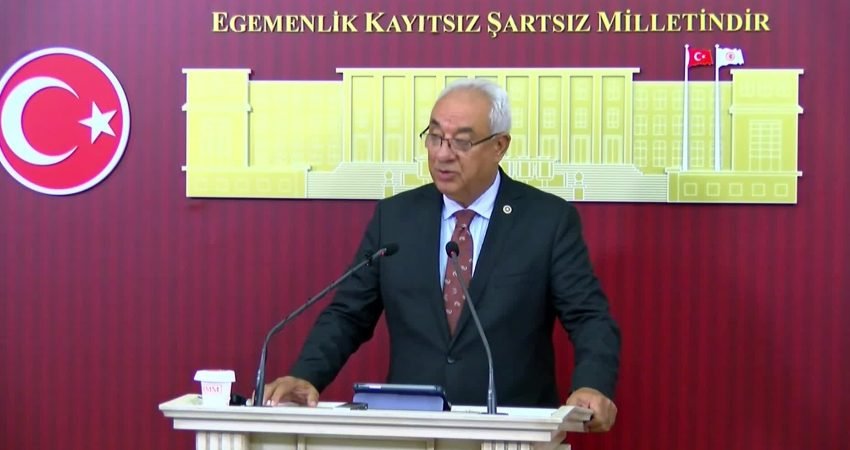 Demokratik Sol Parti Genel Başkanı Önder Aksakal, Ankara’da gerçekleştirilecek NATO Liderler