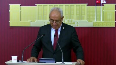 DSP Genel Başkanı Önder Aksakal, PKK’nın çatı yapılanması Kürdistan Topluluklar