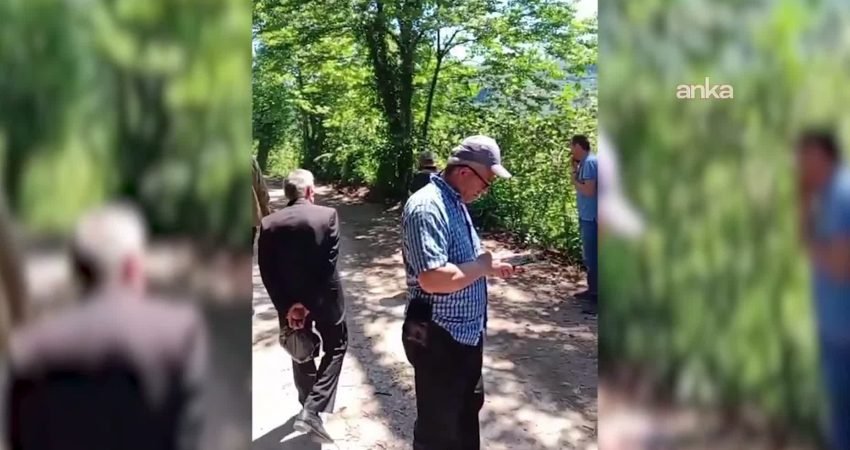 Ordu’nun Ulubey ilçesine bağlı Yeni Sayaca Mahallesi’nde, MCL Bentonit şirketinin
