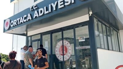 Muğla’nın Ortaca ilçesine bağlı Gölbaşı Mahallesi Kocabel mevkisinde dün çıkan