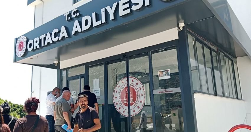 Muğla’nın Ortaca ilçesine bağlı Gölbaşı Mahallesi Kocabel mevkisinde dün çıkan