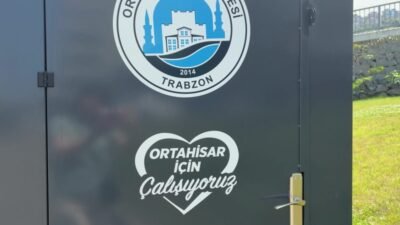 Ortahisar Belediyesi, kent genelindeki Atık Getirme Merkezi sayısını 14’ten 24’e