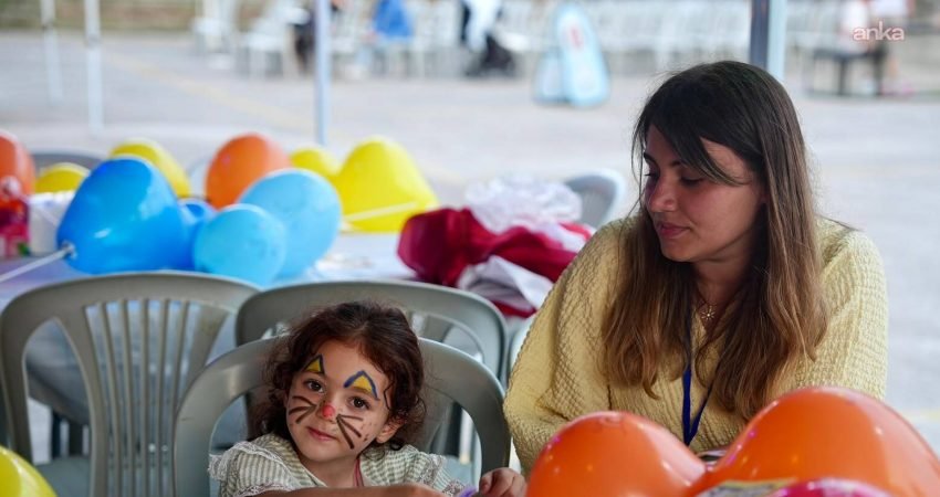 Ortahisar Belediyesi, yaz tatiline renk katacak özel bir etkinlikle çocukları