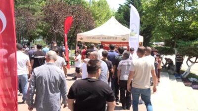 Osmangazi Belediyesi tarafından Muharrem ayının paylaşma, dayanışma ve bereket geleneğini
