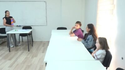 Osmangazi Belediyesi’nin çocukların yeteneklerini keşfetmeleri, yeni beceriler kazanmaları ve dolu