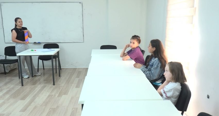 Osmangazi Belediyesi’nin çocukların yeteneklerini keşfetmeleri, yeni beceriler kazanmaları ve dolu