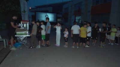 Osmangazi Belediyesi, çocukların yaz tatilini daha keyifli ve verimli geçirmeleri