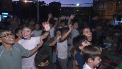 Osmangazi Belediyesi, çocukların yaz tatilini keyifli geçirebilmeleri amacıyla düzenlediği "Osmangazi’de