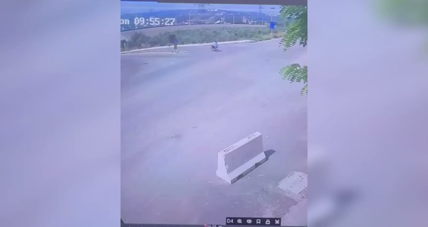 Osmaniye’de iki kişinin yaralanmasına neden olan kamyon ile otomobilin kaza