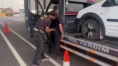 Osmaniye İl Emniyet Müdürlüğü ekiplerince uyuşturucuyla mücadele kapsamında yürütülen çalışmalar