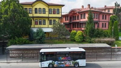 Eskişehir Büyükşehir Belediyesi, kentin tarihi, kültürel ve doğal güzelliklerini yerli