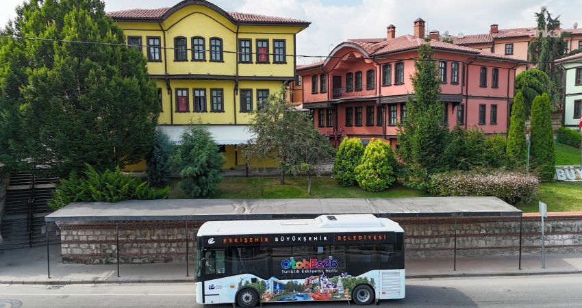 Eskişehir Büyükşehir Belediyesi, kentin tarihi, kültürel ve doğal güzelliklerini yerli