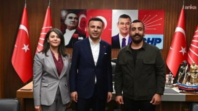 CHP eski İstanbul İl Başkanı Özgür Çelik, mevcut il yönetiminin