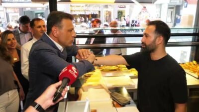 Mahkeme kararıyla görevden alınan eski CHP İstanbul İl Başkanı Özgür