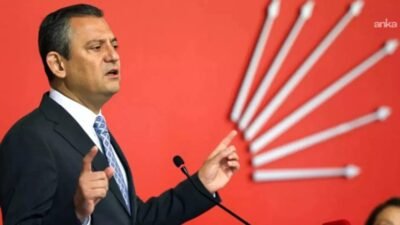 CHP Grup Başkanı Özgür Özel, "Başbağlar, bu milletin vicdanında hiç