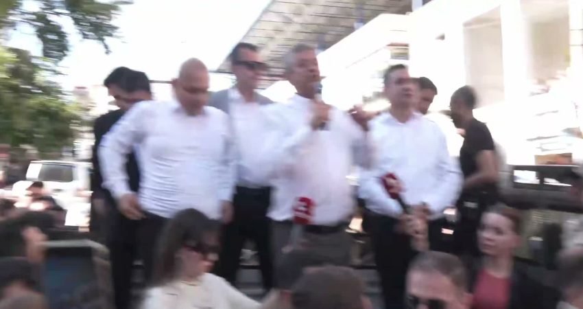 CHP Grup Başkanı Özgür Özel, Ankara Bölge Adliye Mahkemesi'nin verdiği
