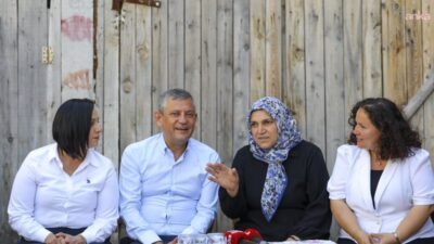 CHP Grup Başkanı Özgür Özel, iktidara gelmeleri halinde vatandaşlık temel