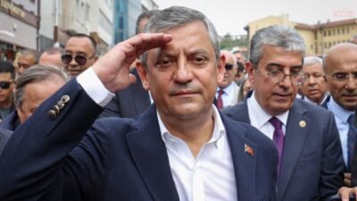 Özgür Özel, YENİ Parti’nin Kurucular Kurulu toplantısında oy birliğiyle genel