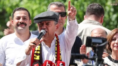 YENİ Parti'nin kurucularından Özgür Özel, "YENİ Parti'yi kuran, milletimizdir. İşçinin