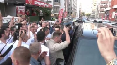 CHP Grup Başkanı Özgür Özel, "Kimse korkmasın asla. Ne acele