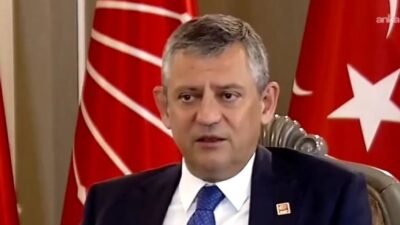 CHP Grup Başkanı Özgür Özel'in yeni parti kuracağını açıklaması, uluslararası