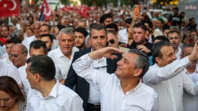 CHP’ye ilişkin mutlak butlan kararının ardından yeni yol haritasını hazırlayan