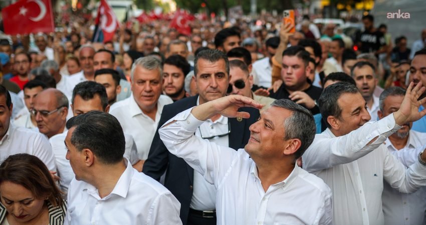 CHP’ye ilişkin mutlak butlan kararının ardından yeni yol haritasını hazırlayan