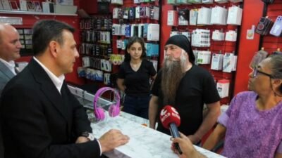 Mahkeme kararıyla görevden alınan eski CHP İstanbul İl Başkanı Özgür