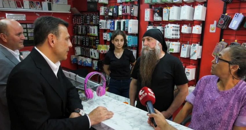 Mahkeme kararıyla görevden alınan eski CHP İstanbul İl Başkanı Özgür