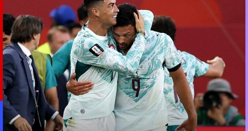 2026 FIFA Dünya Kupası'nda Portekiz Hırvatistan'ı 2-1,  İsviçre de