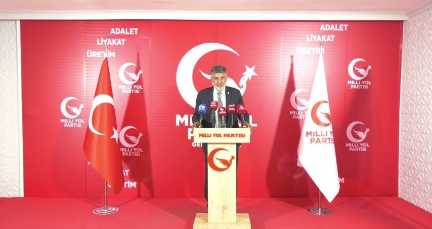 Milli Yol Partisi Genel Başkanı Remzi Çayır, Muhsin Yazıcıoğlu soruşturmasına ilişkin, "Bilen