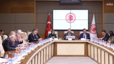  RTÜK Başkanı Mehmet Daniş, TBMM Şanlıurfa ve Kahramanmaraş'taki Okul Olaylarını